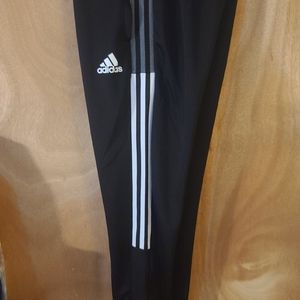 Adidas Tiro Track Pants w/ Ankle zippers